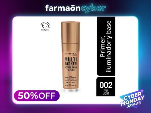 RIMMEL - Base primer multi tasker