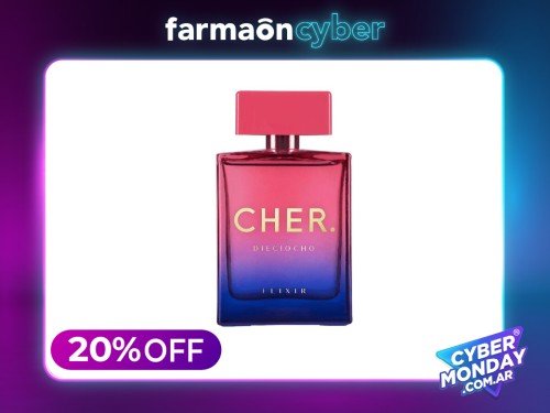 CHER - DIECIOCHO 50 ML
