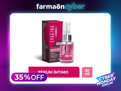 EVAGINA - Serum íntimo 30 ml