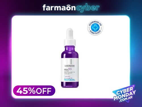 LA ROCHE POSAY - Serum mela B3 30 ml