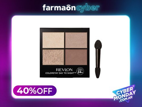 REVLON - Sombra colorstay day to night addictive