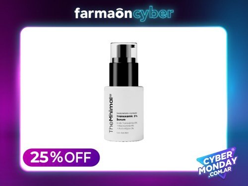 THE MINIMAL - Serum tranexamic 5% 30 ml