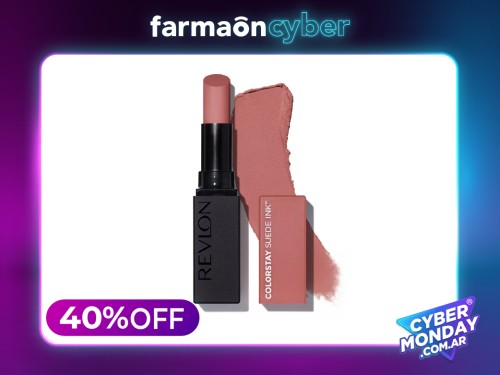 REVLON - Lapiz labial colorstay suede ink GUT INSTINCT