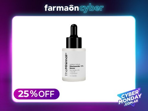 THE MINIMAL - Niacinamide 12% serum 30 ml