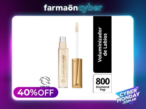 RIMMEL - Labial líquido oh my gloss plumper 800