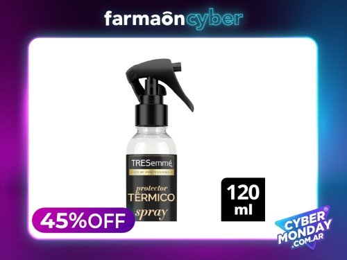 TRESEMME - Spray protector térmico 120 ml