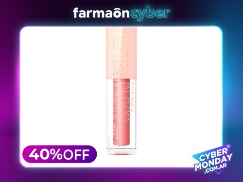 MAYBELLINE - BRILLO LABIAL HIDRATANTE LIFTER GLOSS MOON