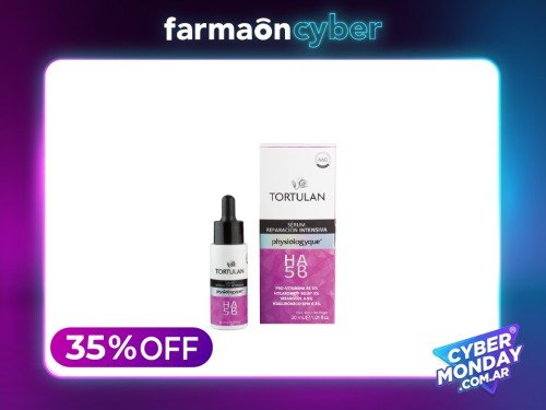 TORTULAN - Serum reparación intensiva 30 ml
