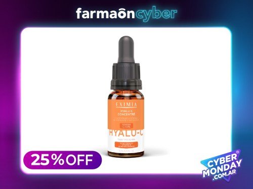 EXIMIA - Hyalu-c concentré 15 ml