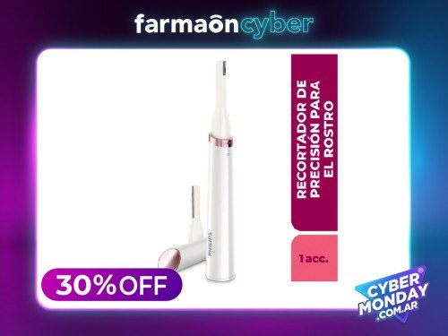 PHILIPS - Recortador de precisión hp6389/00