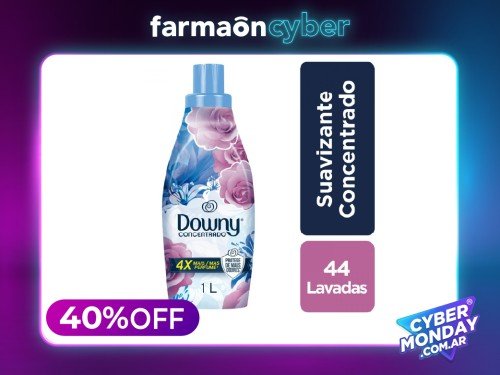 DOWNY - Suavizante concentrado brisa de verano 1 l