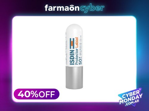 ISDIN - Fotoprotector labial spf 50+
