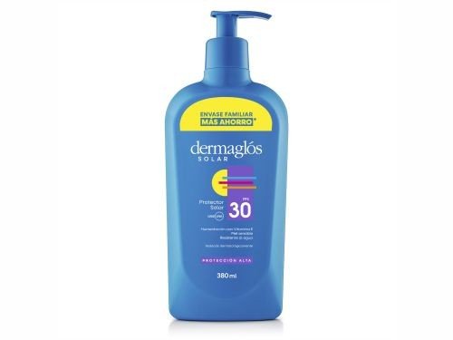 Protector Solar F30 Emulsion x3580ml Dermaglos
