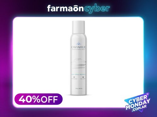 CAVIAHUE - Agua termal volcánica aerosol 170 ml