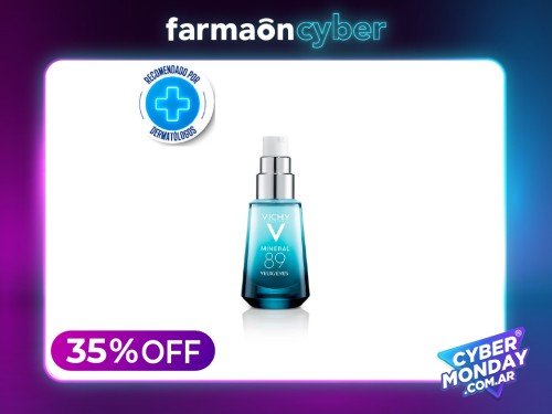 VICHY - Mineral 89 contorno de ojos 15 ml