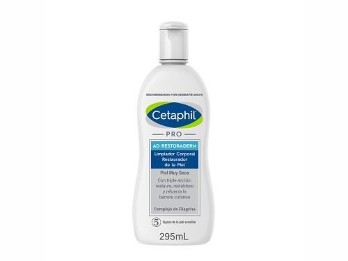Limpiador Corporal x295ml Cetaphil
