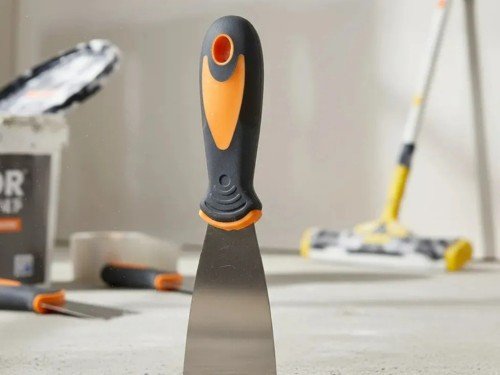 Kit 4 Piezas Espatula Cutter Destornillador Phillips Plano