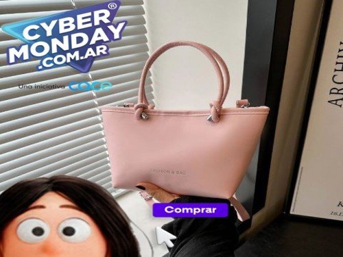 Cartera De Mujer Importada Mini Bag Sailor Elegante Fashion