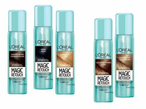 Spray Magic Retouch x75ml Loreal