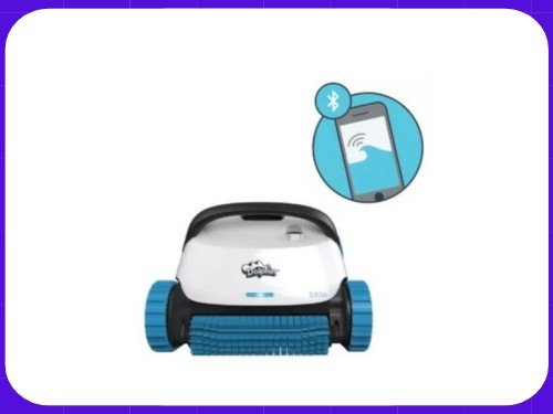 Robot limpiafondos Dolphin S300i WiFi