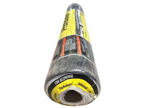 Membrana Ormiflex Profesional Con Aluminio 40 Kg Rollo 10 M