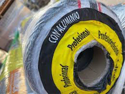Membrana Ormiflex Profesional Con Aluminio 40 Kg Rollo 10 M