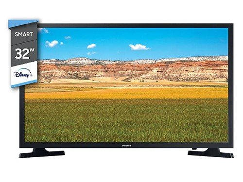 SMART TV SAMSUNG 32" UN32T43 HD