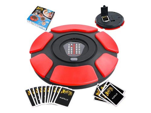 Juego De Mesa Amigos Familia Basta 2.0 Pensa Rapido Contesta