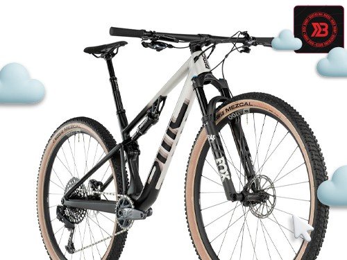 BICICLETA MTB BMC Fourstroke TWO 2025