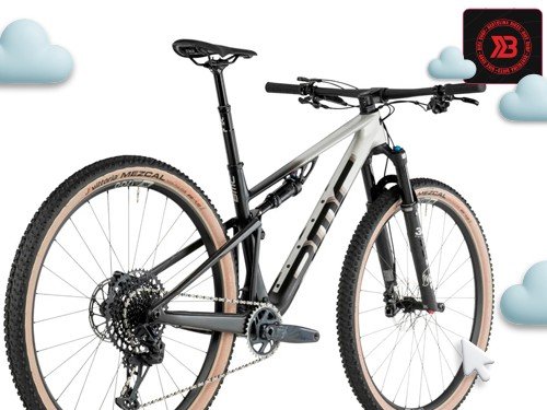 BICICLETA MTB BMC Fourstroke TWO 2025