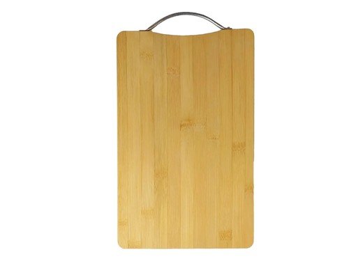 Set X3 Tablas De Picar Cortar Servir Madera Bambú