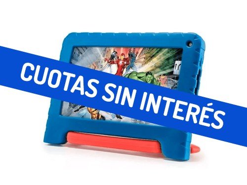 Tablet Kids Multilaser 7" RAM 2Gb 2400mah 32GB