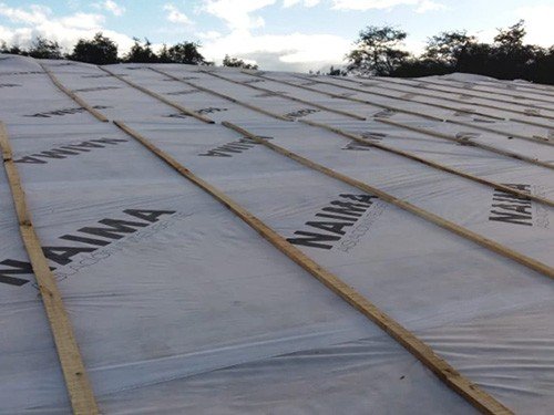 Aislante Naima 520 Respirable = Wichi 30 M2