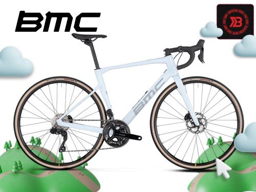 BICICLETA RUTA BMC ROADMACHINE FOUR