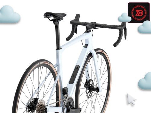 BICICLETA RUTA BMC ROADMACHINE FOUR