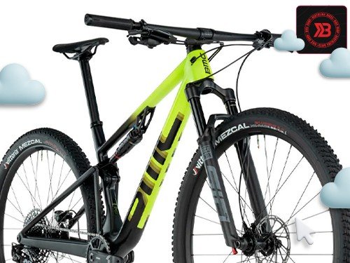 BICICLETA MTB BMC FOURSTROKE FOUR 2025