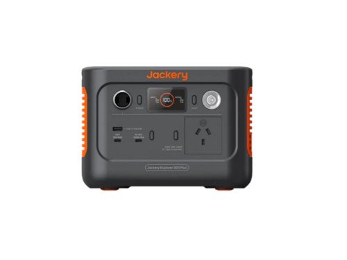 Jackery Explorer 300 Plus - Estacion de energia portatil