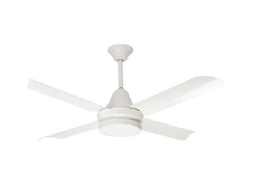 VENTILADOR DE TECHO BOHER BLANCO