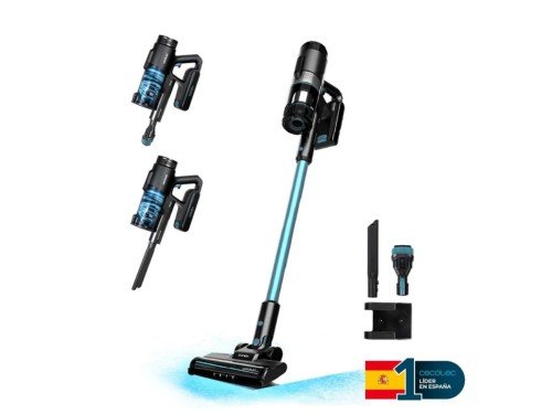 Aspirador vertical Conga Rockstar 1500 Ray Pure