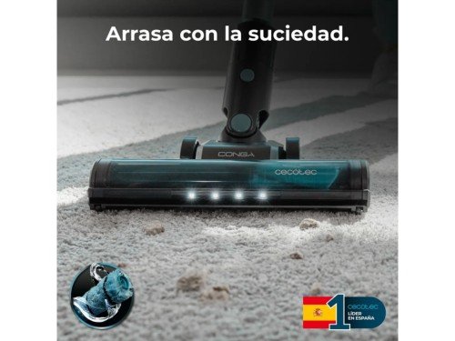 Aspirador vertical Conga Rockstar 1500 Ray Pure