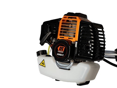 DESMALEZADORA LUSQTOFF LD52-7 52CC + ACEITE 2T 100CC