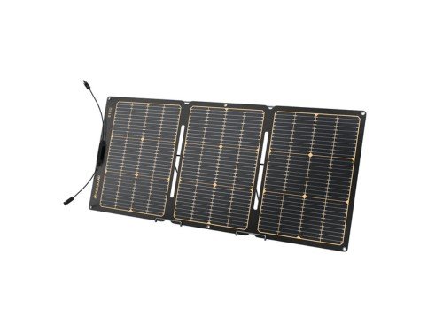 Combo Jackery + Solar Panel - FlexSolar F120 + Power Station Explorer
