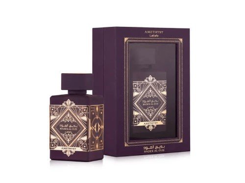 Lattafa Badee Al Oud Amethyst 100Ml Edp Spray
