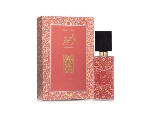 Lattafa Ajwad Pink To Pink Edp 60 Ml