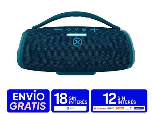 Parlantes Bluetooth Fabric3 Nex