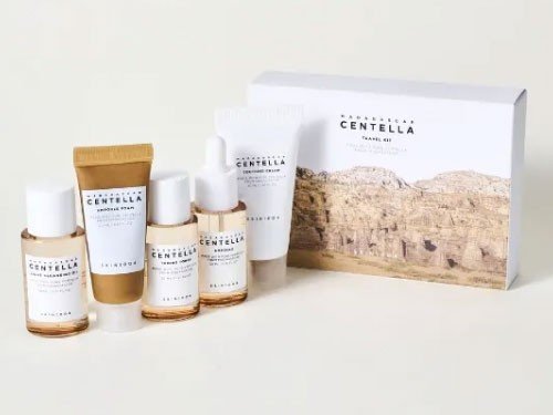 Skin1004 Centella Travel Kit | Rutina Completa - Pieles Sensibles