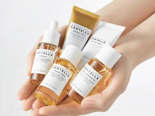 Skin1004 Centella Travel Kit | Rutina Completa - Pieles Sensibles