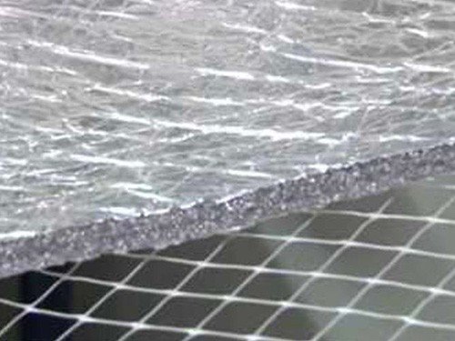 Malla sostén de aislante 2 x 50 mts.