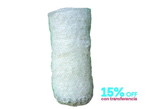 Malla sostén de aislante 2 x 50 mts.