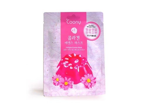 Coony Mascarilla Facial Collagen Essence Mask